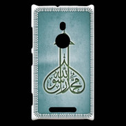 Coque Nokia Lumia 925 Islam E Turquoise