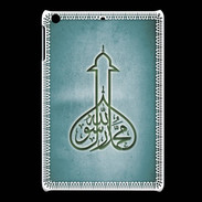 Coque iPadMini Islam E Turquoise