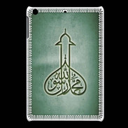 Coque iPadMini Islam E Vert