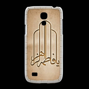 Coque Samsung Galaxy S4mini Islam F Argile