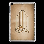 Coque iPadMini Islam F Argile