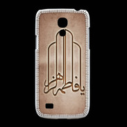 Coque Samsung Galaxy S4mini Islam F Cuivre