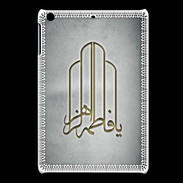 Coque iPadMini Islam F Gris
