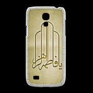Coque Samsung Galaxy S4mini Islam F Or