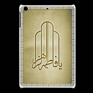 Coque iPadMini Islam F Or