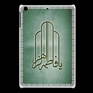 Coque iPadMini Islam F Vert