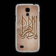 Coque Samsung Galaxy S4mini Islam G Cuivre