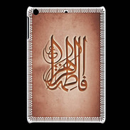 Coque iPadMini Islam G Rouge