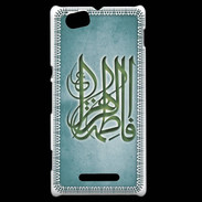 Coque Sony Xperia M Islam G Turquoise