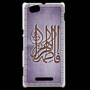 Coque Sony Xperia M Islam G Violet