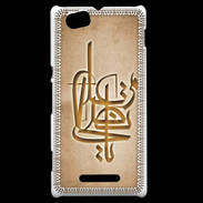 Coque Sony Xperia M Islam I Argile