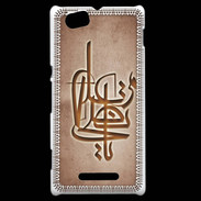Coque Sony Xperia M Islam I Cuivre