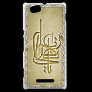 Coque Sony Xperia M Islam I Or