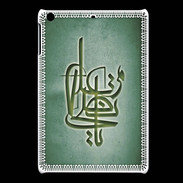 Coque iPadMini Islam I Vert