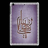 Coque iPadMini Islam I Violet