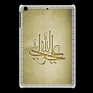 Coque iPadMini Islam J Or