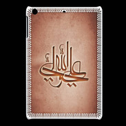 Coque iPadMini Islam J Rouge