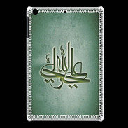 Coque iPadMini Islam J Vert