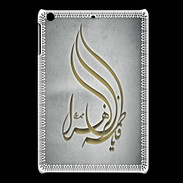 Coque iPadMini Islam K Gris