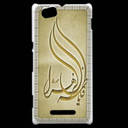 Coque Sony Xperia M Islam K OR