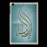 Coque iPadMini Islam K Turquoise