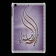 Coque iPadMini Islam K Violet