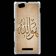 Coque Sony Xperia M Islam L Argile