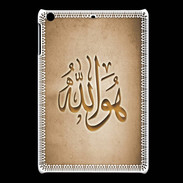 Coque iPadMini Islam L Argile
