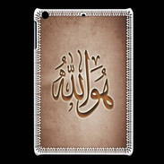 Coque iPadMini Islam L Cuivre
