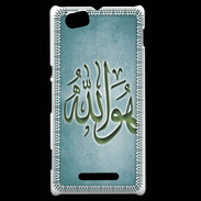 Coque Sony Xperia M Islam L Turquoise