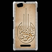 Coque Sony Xperia M Islam M Argile
