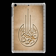Coque iPadMini Islam M Argile