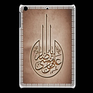Coque iPadMini Islam M Cuivre