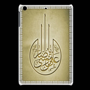 Coque iPadMini Islam M Or