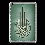 Coque iPadMini Islam M Vert