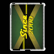 Coque iPad 2/3 Jamais since 2000