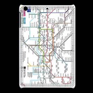 Coque iPadMini Plan de métro de Londres