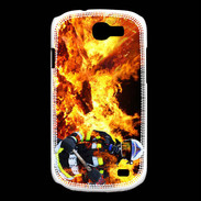 Coque Samsung Galaxy Express Pompier Soldat du feu