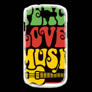 Coque Samsung Galaxy Express Peace Love Music