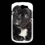 Coque Samsung Galaxy Express Bulldog français 2