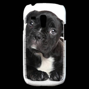 Coque Samsung Galaxy S3 Mini Bulldog français 2