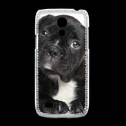 Coque Samsung Galaxy S4mini Bulldog français 2