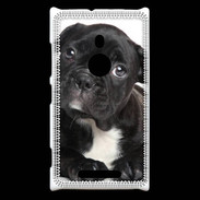 Coque Nokia Lumia 925 Bulldog français 2