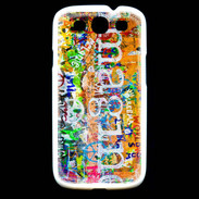 Coque Samsung Galaxy S3 Hippie Imagine