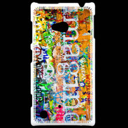 Coque Nokia Lumia 720 Hippie Imagine