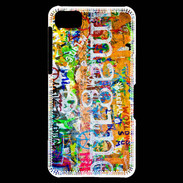 Coque Blackberry Z10 Hippie Imagine