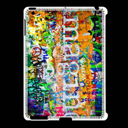 Coque iPad 2/3 Hippie Imagine