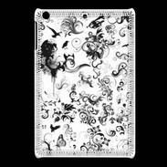 Coque iPadMini Design Fleur Tribal