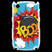 Coque Blackberry 8520 Comics Boom