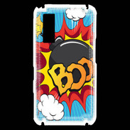 Coque Samsung Player One Comics Boom